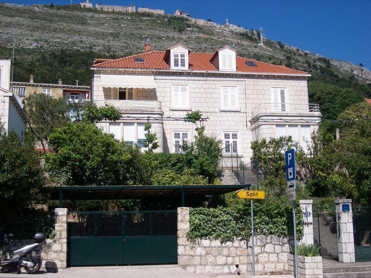 Villa Benic Dubrovnik Exterior foto